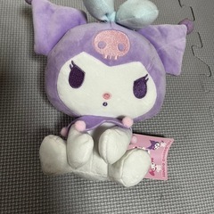 クロミ ぬいぐるみ②の画像