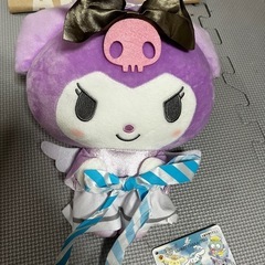 クロミ ぬいぐるみ②の画像