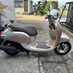 ホンダ　ジョルノ　AF70 書類　鍵あり　エンジン始動参考動画あ...