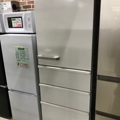 AQUA冷凍冷蔵庫355L/2021年