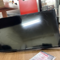 39インチ　オリオンのTVです。