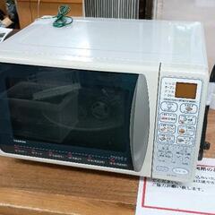 0502-103 電子レンジ　TOSHIBA