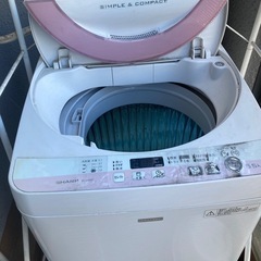 洗濯機