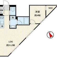 【🌴入居費用24万円🌴】✨審査No.1✨ 🔥東急⽬⿊線 不…