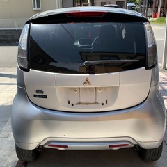 H27年式　アイミーブ・Xグレード　車検９年４月までの画像