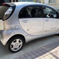 H27年式　アイミーブ・Xグレード　車検９年４月までの画像