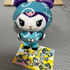 クロミ ぬいぐるみ④の画像