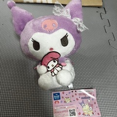 クロミ ぬいぐるみ④の画像
