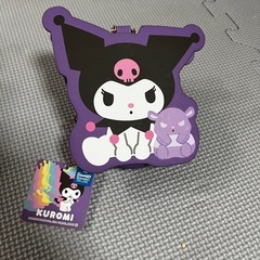 クロミ ぬいぐるみ④の画像