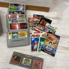 スーパーファミコン×カセットの画像