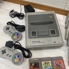スーパーファミコン×カセット