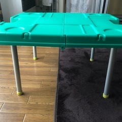 ⭕️美品❗️軽量レジャー用テーブル