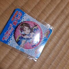 ラブライブ缶バッジ　ルカの画像