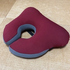 うつ伏せ寝枕の画像