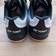 YONEX テニスシューズ WIDE ブラックの画像