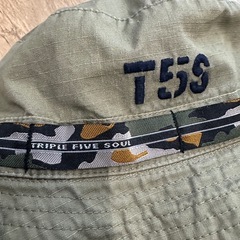 ハット(Triple Five Soul)の画像