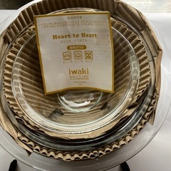 耐熱ボウル（新品未使用）３個セット