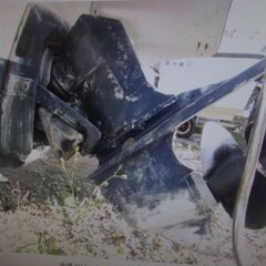 ヤマハ　プレジャーボート　FR25　スタンドライブ艇　エンジンボルボ＆の画像