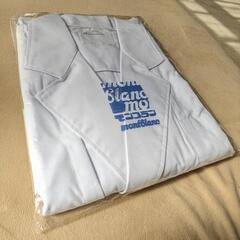 白衣　新品　男性用　Sサイズの画像