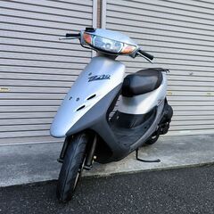 ライブディオ  dio AF35 バッテリー新品 フロントディス...