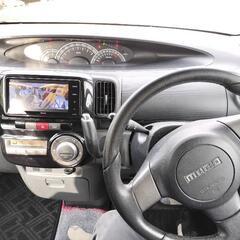 【ありがとうございました！】タントカスタム・4WDターボ　走行距離115000km　ETC　フルセグナビ　バックモニターの画像