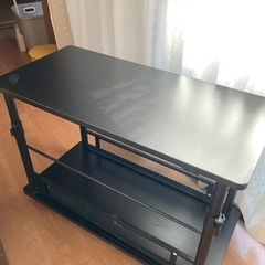 デスクトップPCラック