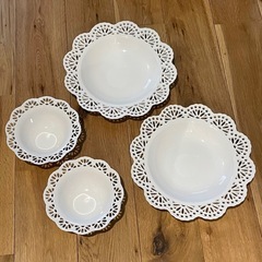Francfranc パニエ　食器
の画像