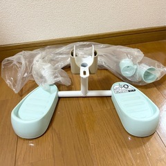 5/25まで 　三輪車　ナチュラルトライク プー＆ハニーの画像