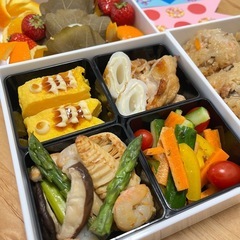 管理栄養士のお料理教室です♫子連れ歓迎