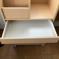 美品　ランドセルラックの画像
