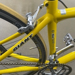 GIANT TCR SL 6000 ALUXX SUPERLIGHT ALLUMINUM ALLOY ロードバイク　自転車の画像