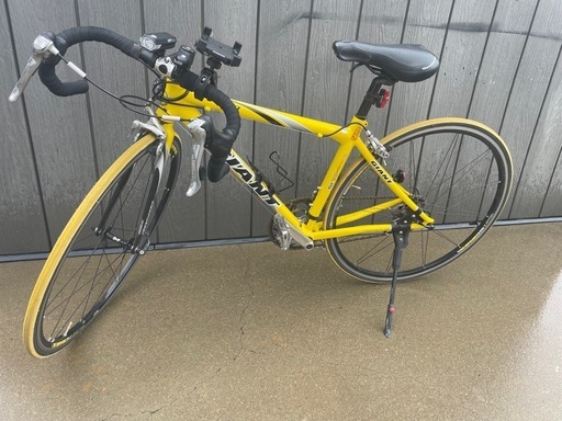 GIANT TCR SL 6000 ALUXX SUPERLIGHT ALLUMINUM ALLOY ロードバイク　自転車