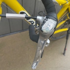 GIANT TCR SL 6000 ALUXX SUPERLIGHT ALLUMINUM ALLOY ロードバイク　自転車の画像