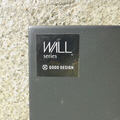 NAKAMURA ナカムラ EQUALS イコールズ 壁寄せTVスタンド WALL ウォール テレビスタンドの画像
