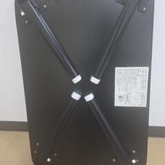 折脚テーブルの画像