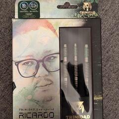 TRINIDAD RICARDO TYPC2 ダーツセット