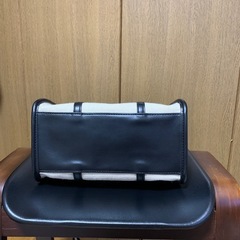 お取引中　niko and 2way ショルダーバッグ　麻の画像