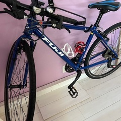 FUJI クロスバイク RAIZ