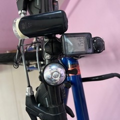 FUJI クロスバイク RAIZの画像