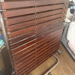 シングルベッド