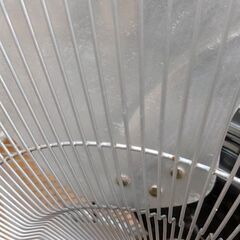 （受付を一時ストップしています）45cmアルミフロア扇風機の画像