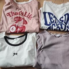 夏服まとめて新品～古着9枚