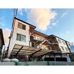 初期費用5万円パック⭐️敷・礼・仲0円⭐️フリーレント⭐️下溝駅...