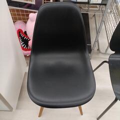 ★ジモティー割あり★デザインチェア　オーヤマ　BK　 高さ(H)...