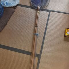魚　網　4本