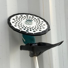 HSJ73◇マキタ◇充電式草刈機◇バッテリー◇充電器◇ナイロンカッタ付き◇MUR18UDRF◇刈払機◇未使用品の画像
