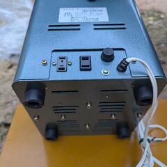 モーターシャープナー 電気刃物研ぎ機 研磨の画像