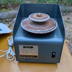 モーターシャープナー 電気刃物研ぎ機 研磨