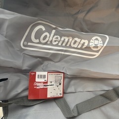 コールマンColemanアウトドア　イスの画像
