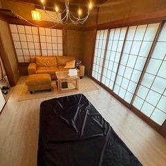 古民家サロン　オープニングスタッフ大募集！（セラピスト、脱毛スタッフ等）の画像